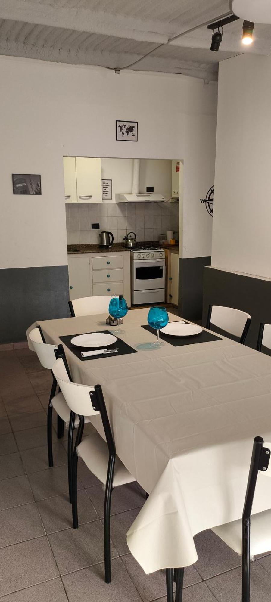 Centro II Apartment Venado Tuerto Exterior photo